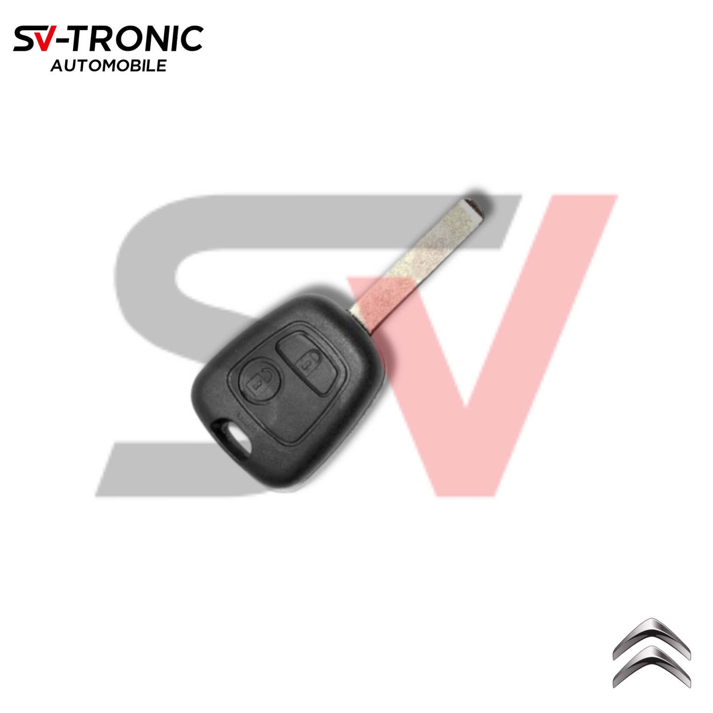 DOUBLE DE CLÉ CITROEN