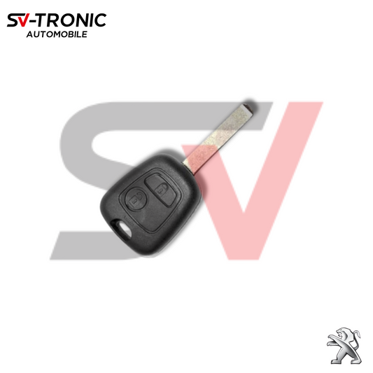 DOUBLE DE CLÉ PEUGEOT 107