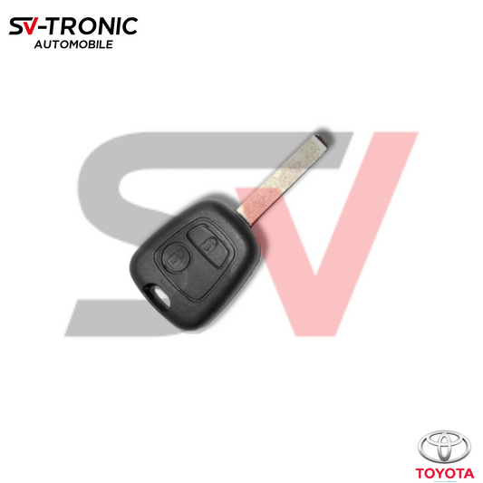 DOUBLE DE CLÉ TOYOTA