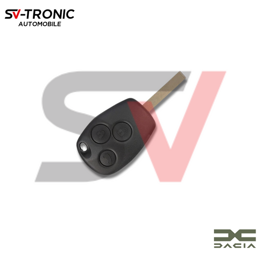 DOUBLE DE CLÉ DACIA