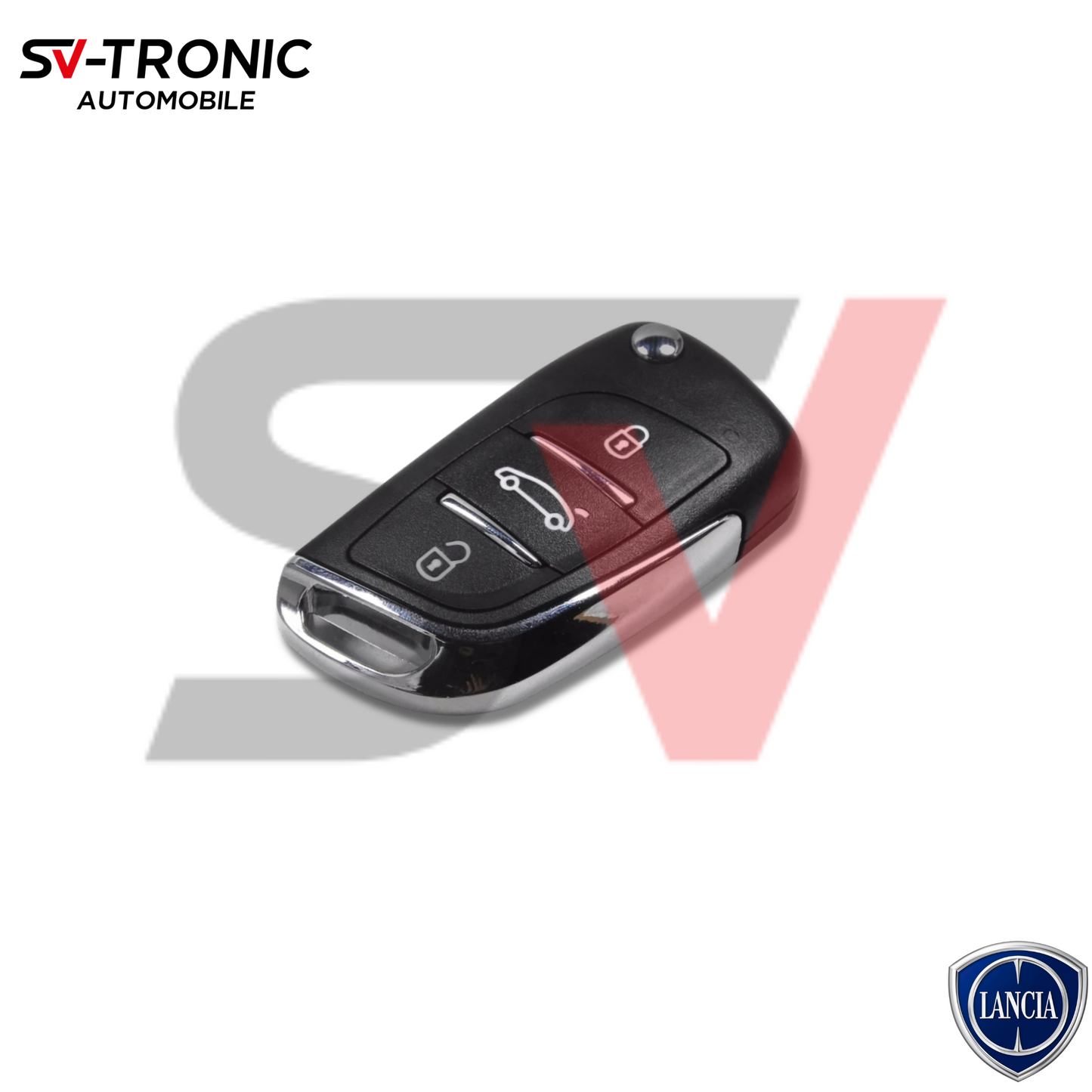 DOUBLE DE CLÉ LANCIA