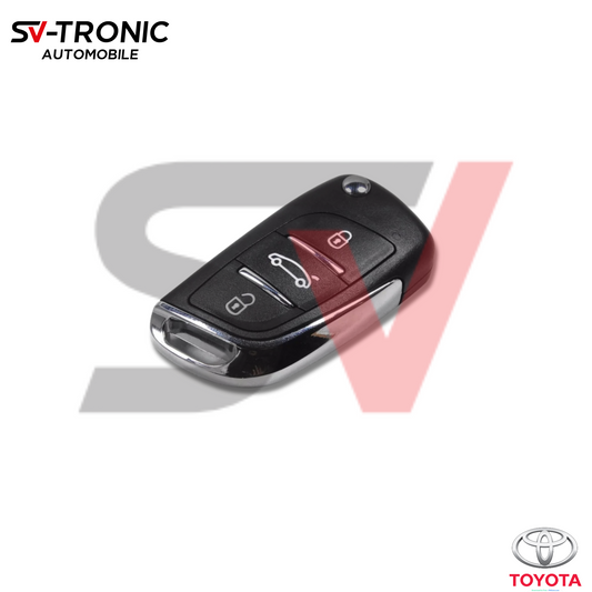 DOUBLE DE CLÉ TOYOTA