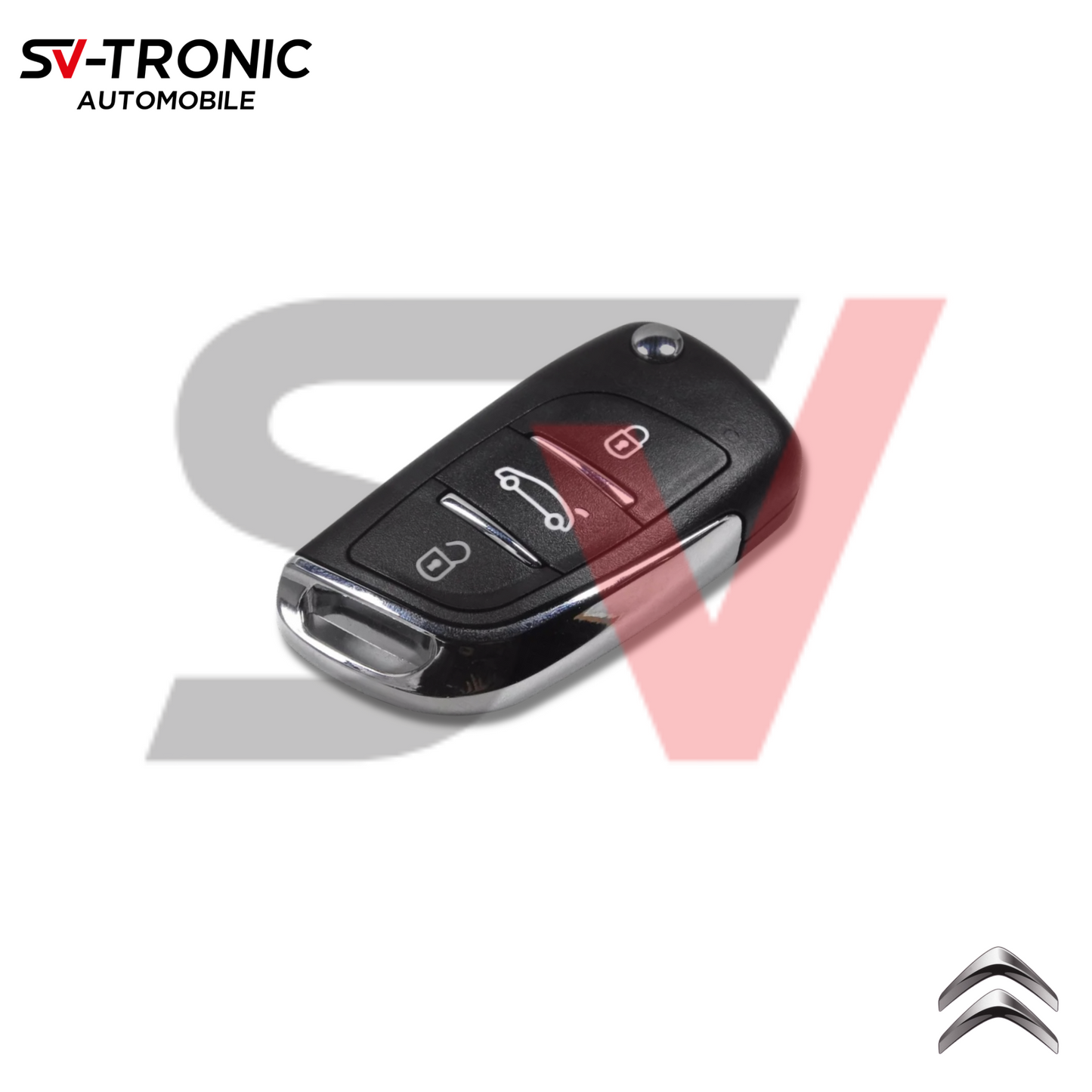 DOUBLE DE CLÉ CITROËN