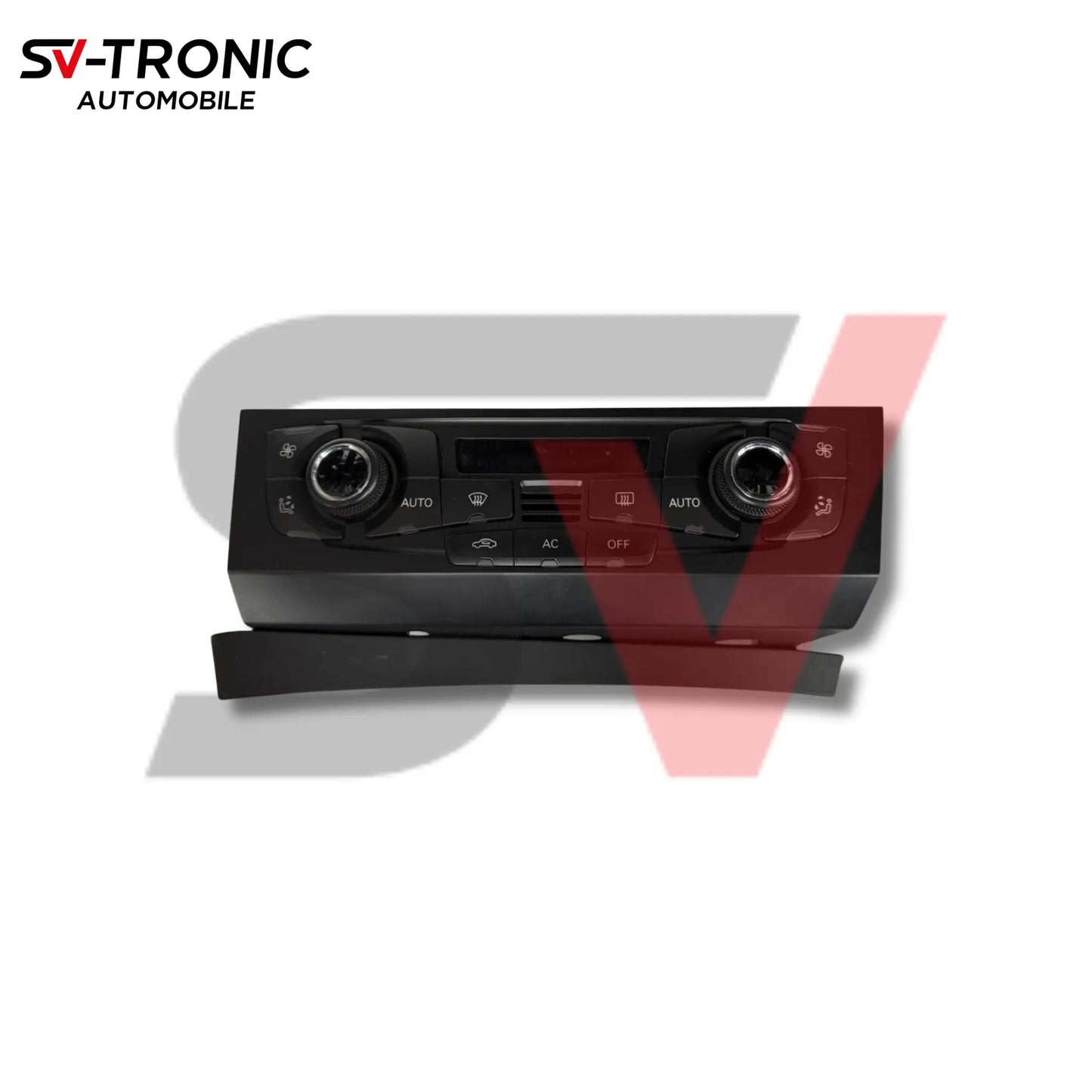PRESTATION DE SERVICES - PROGRAMMATION EN CLONE SUR COMMANDE CLIM AUDI A5 SV-TRONIC AUTOMOBILE