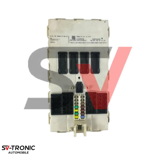 SERVICE VIRGINISATION ET ADAPTATION BOITIER FEM BMW SV-Tronic