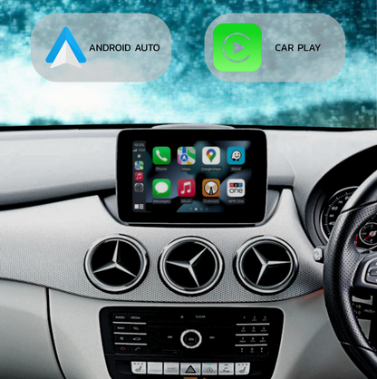 CARPLAY MERCEDES NTG 4.5 4.7 4.8 5.0 5.1 SV-TRONIC AUTOMOBILE