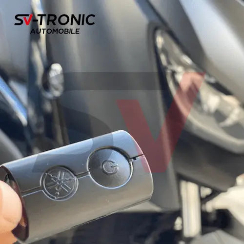 Perte totale / Reproduction de clé main libre T-MAX et X-MAX SV-Tronic