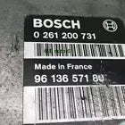 CALCULATEUR MOTEUR MA3.0 0261200731 9613657180 PSA Ma boutique