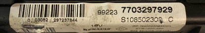 UCH 7703297929 S108502300C RENAULT SCENIC 1 PHASE 2