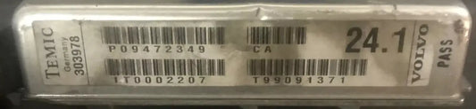 CALCULATEUR MOTEUR P09472349 VOLVO Ma boutique