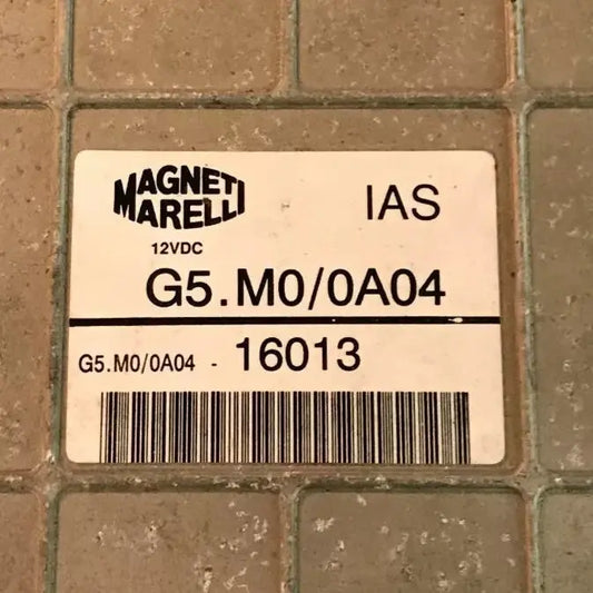 CALCULATEUR MOTEUR G5.M0/0A04 G5.M00A04 16013 PSA Ma boutique