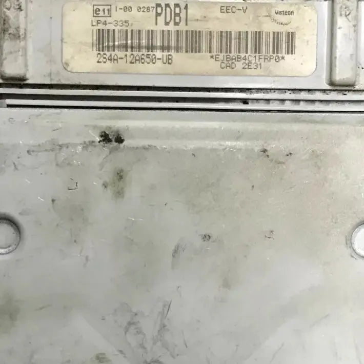 CALCULATEUR MOTEUR EEC5 2S4A-12A650-UB PDB1 FORD Ma boutique