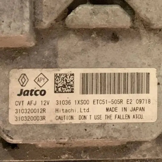 CALCULATEUR MOTEUR ETC51-505R 310320012R 310320003R Ma boutique