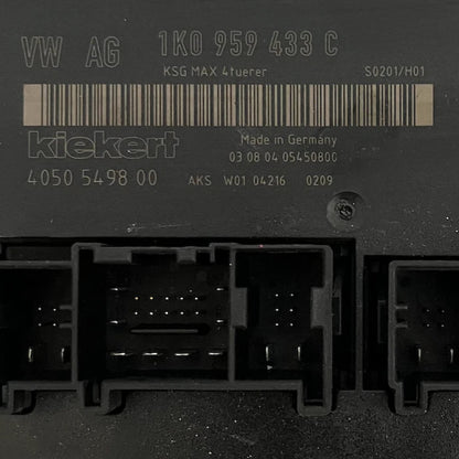 MODULE CONFORT 1K0959433C 4050549800 VOLKSWAGEN