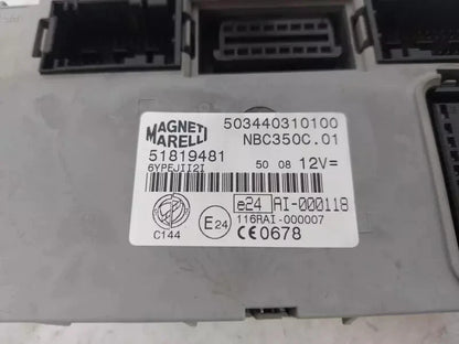 BODY NBC350C.01 503440310101 51819481 FIAT