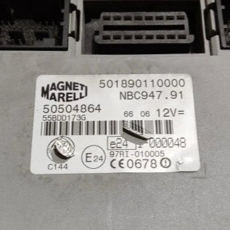 BODY NBC947.91 501890110000 50504864 FIAT