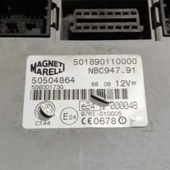 BODY NBC947.91 501890110000 50504864 FIAT Ma boutique