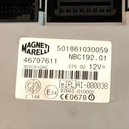 BODY NBC192.01 501861030059 46797611 FIAT