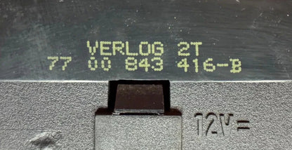 MODULE CONFORT  7700843416-B RENAULT