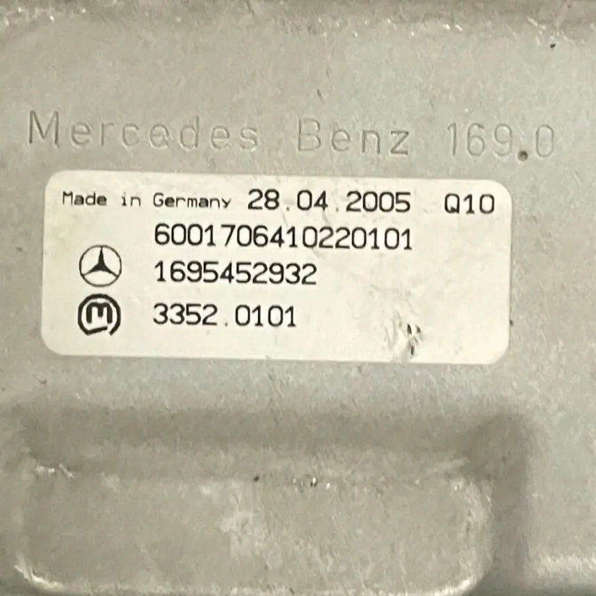 EZS ELV 3352.0101 1695452932 MERCEDES Ma boutique
