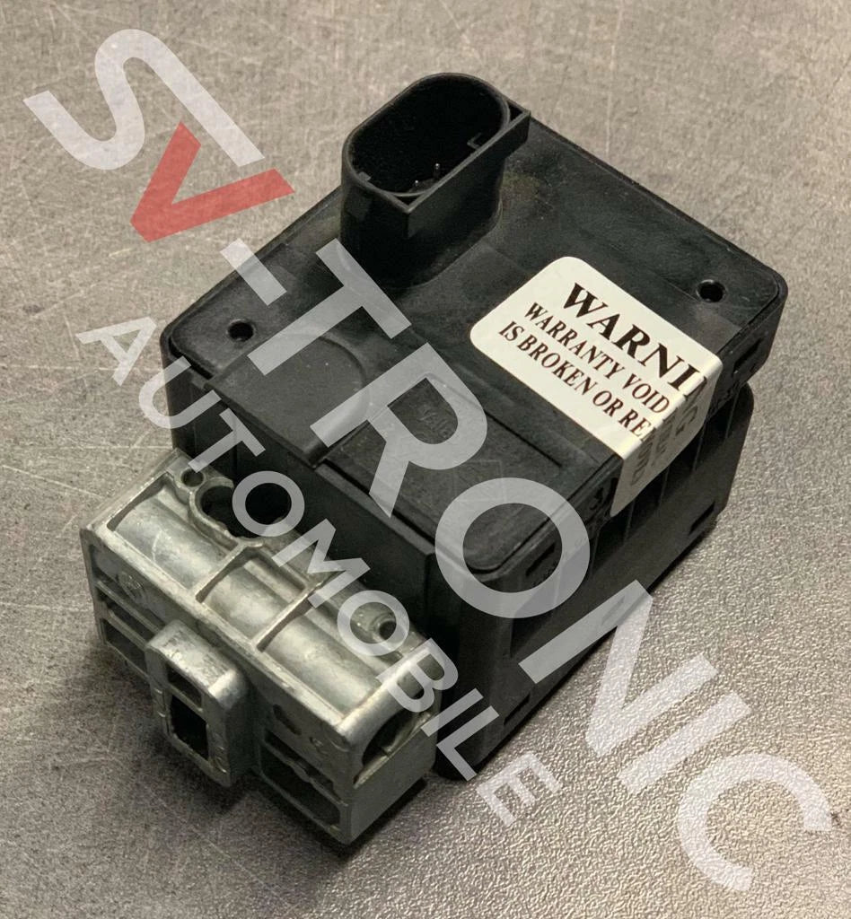 VERROU DE COLONNE 487009050R RENAULT CLIO 4/ CAPTURE PHASE 1 - SV-TRONIC AUTOMOBILE