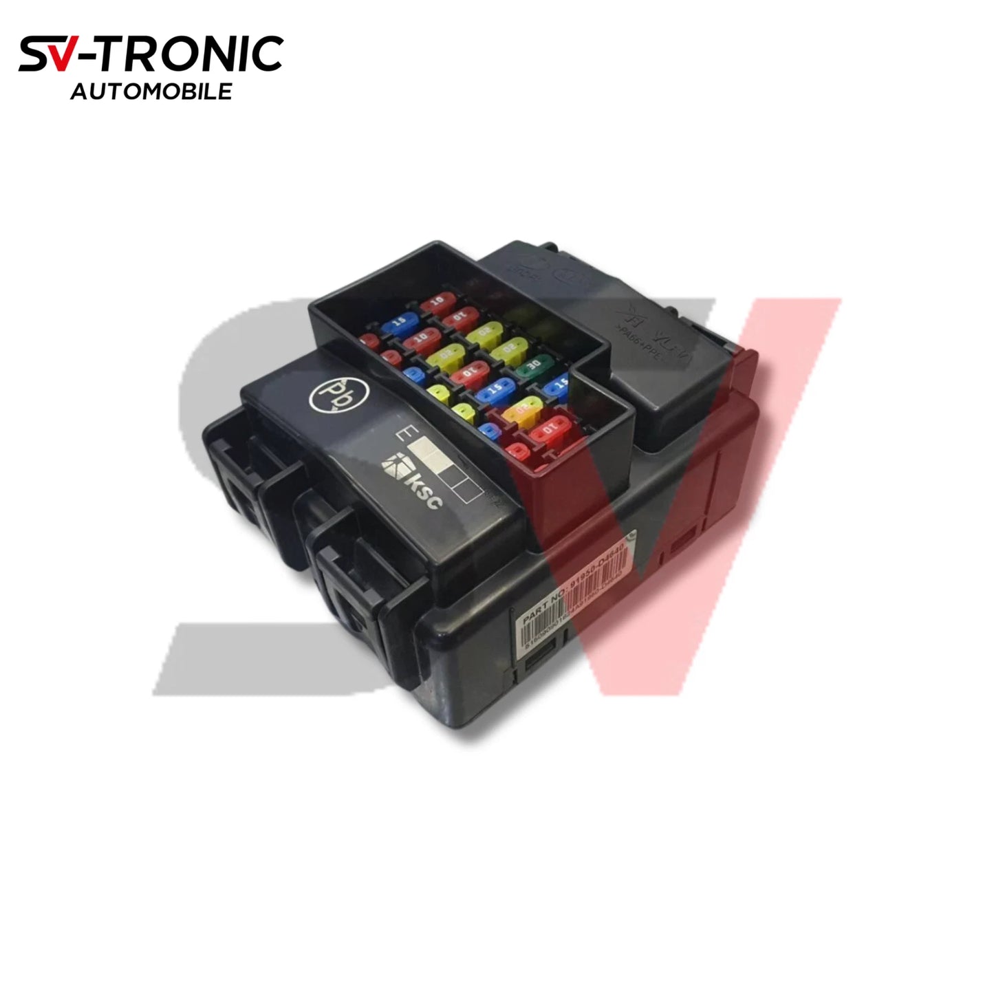 BOITIER FUSIBLE 91950D4640 91950-D4640 KIA