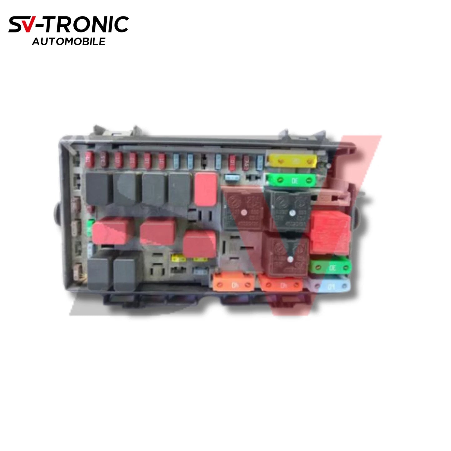 BOITIER FUSIBLE 51701704 DS FIAT