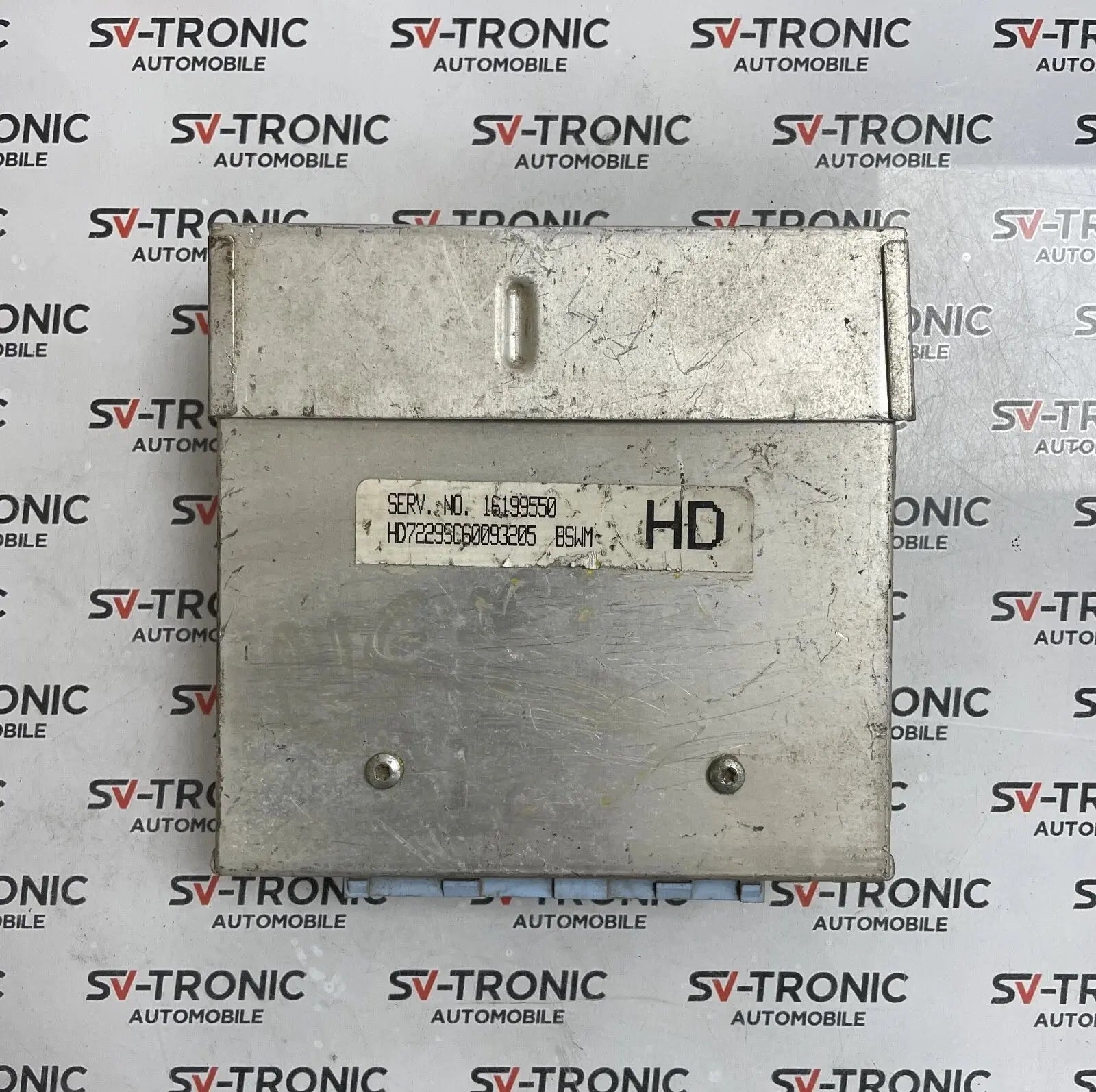 CALCULATEUR MOTEUR DAEWOO 16199550 HD CHEVROLET Ma boutique