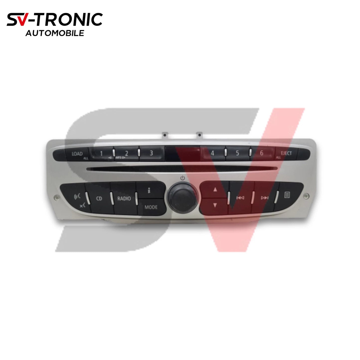 AUTORADIO POSTE CD 281010004R RENAULT