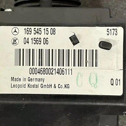 EZS 1695451508 MERCEDES Ma boutique