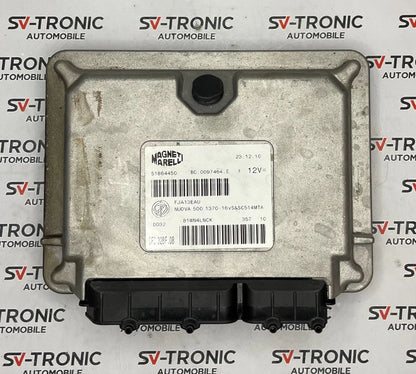 CALCULATEUR DE BOITE BVR CFC328F.08 51864450 FIAT