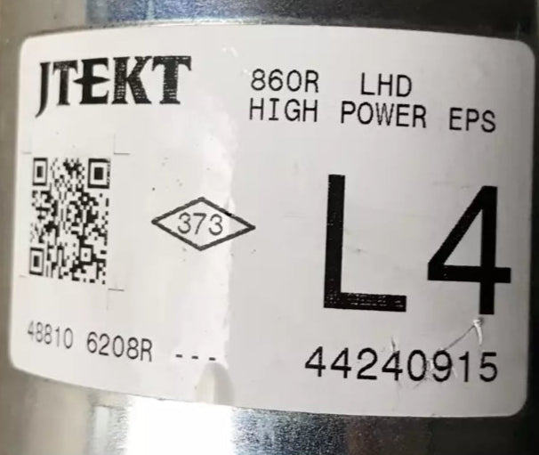 COLONE DE DIRECTION L4 JTEKT 488106208R RENAULT - SV-TRONIC AUTOMOBILE