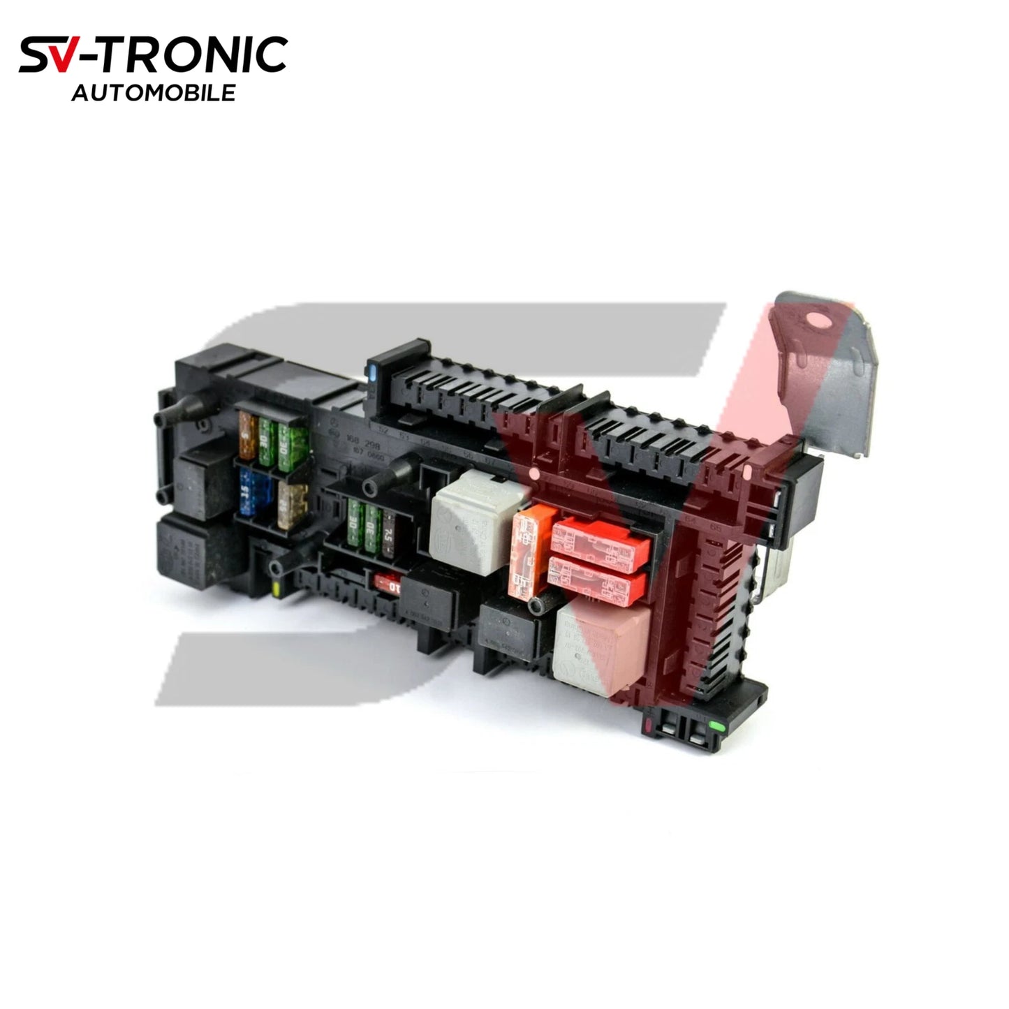 BOITIER FUSIBLE 0-1718781-1 748038 1718783 MERCEDES