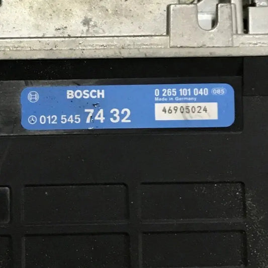 CALCULATEUR ABS 2B/2I 0265101040 0125457432 MERCEDES Ma boutique