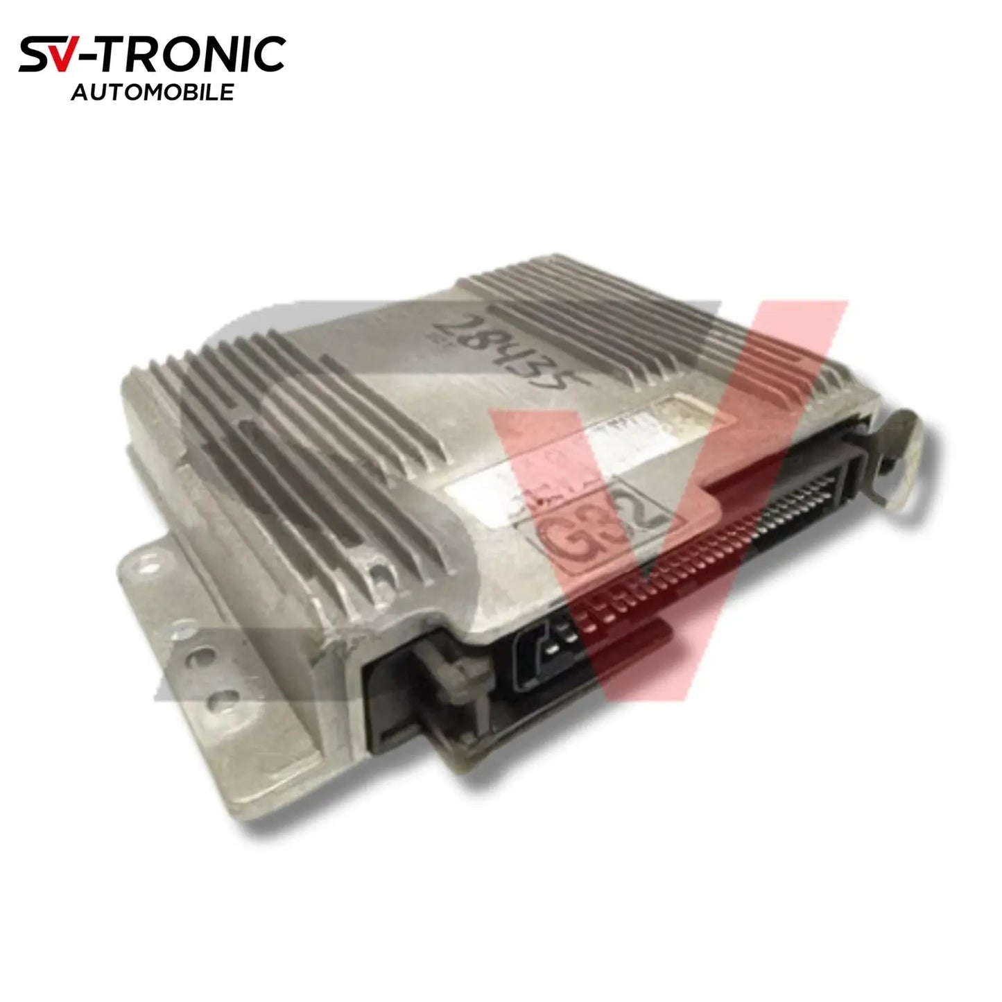 CALCULATEUR MOTEUR FENIX 5 S115300220A HOM 7700860337 7700110406 RENAULT grand format