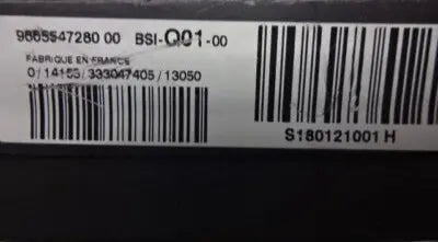 BSI Q01 9665547280 S180121001H PSA Ma boutique